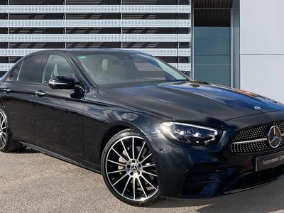 Used Mercedes E200 AMG line 197 HP (144 kW) 2023 Sedan