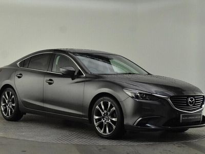 used Mazda 6 D SPORT NAV Auto