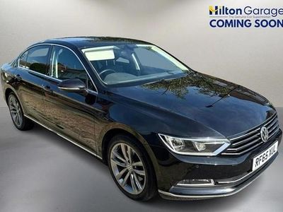 Used 2016 VW Passat GT Sedan | £12,150 (Good price)