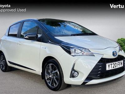 Used Toyota Yaris Hybrid 101 HP (74 kW) 2020 Other Hatchback