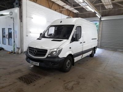 Mercedes Sprinter