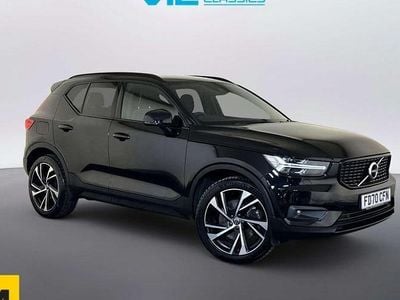 Used Volvo XC40 R-Design Pro 262 HP (192 kW) 2020 Black SUV