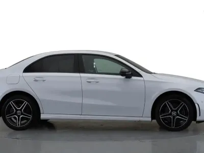 Used Mercedes A250 AMG Line Premium 2023 White Sedan