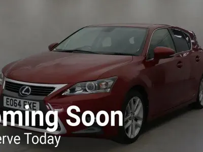 Usado Lexus CT200h