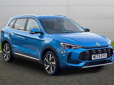 Used 2025 MG ZS Trophy SUV | £20,499 (Fair price)