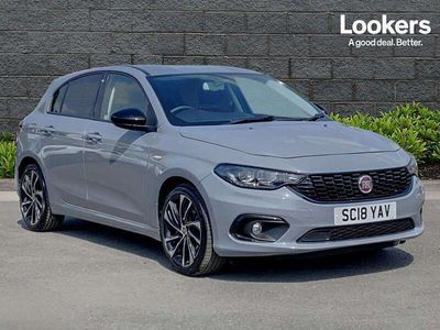 used Fiat Tipo HATCHBACK