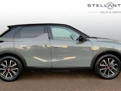 Grey Used 2024 DS Automobiles DS3 Crossback E-Tense Performance SUV | £17,115 (Fair price)