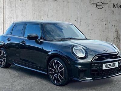 Used Mini Cooper Hatch 113 kW (154 HP) 2025 Grey Hatchback