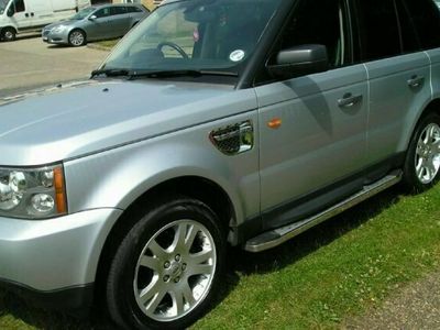 Used Land Rover Range Rover Sport 2006 SUV