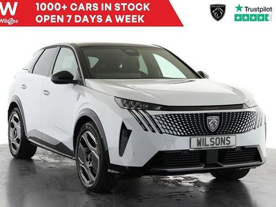 New Peugeot 3008 GTi 156 kW (213 HP) 2025 Estate