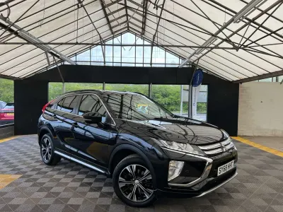 Usado Mitsubishi Eclipse Cross