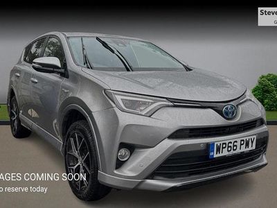 Toyota RAV4 Hybrid