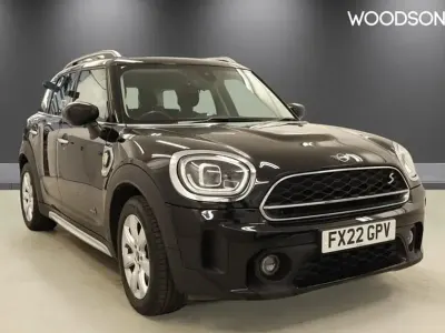 Begagnad Mini Cooper S Countryman Classic 2022 SUV