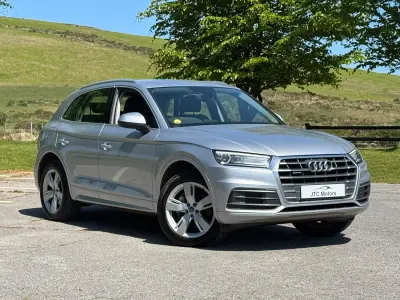 Used Audi Q5