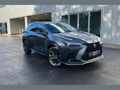 Lexus NX450h+