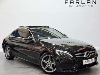 Mercedes C250