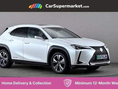 Lexus UX 300e