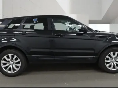 Used Land Rover Range Rover evoque