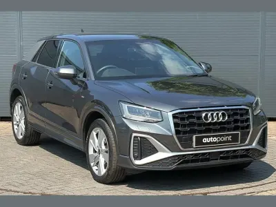 Used Audi Q2