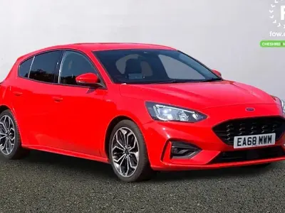 Used Ford Focus ST-Line X 150 HP (110 kW) 2020 Hatchback