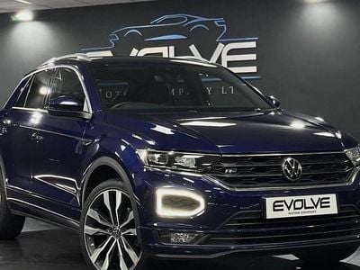 VW T-Roc