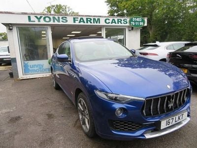 Maserati Levante