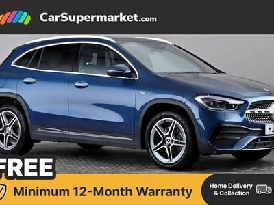 Used 2022 Mercedes GLA250 Premium Plus SUV | £26,397 (Fair price)