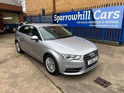 used Audi A3 2.0 TDI SE Technik 5dr