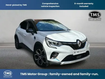 Used Renault Captur