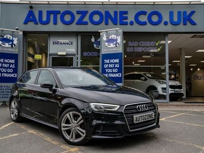 used Audi A3 Sportback 1.4 TFSI S Line 5dr