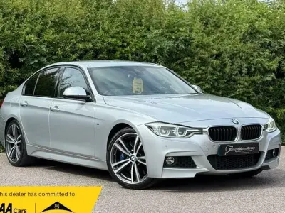Used BMW 340