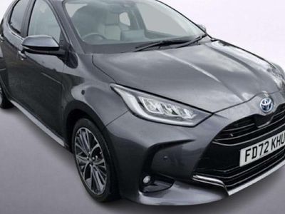 Used Toyota Yaris Hybrid 116 HP (85 kW) 2025 Hatchback