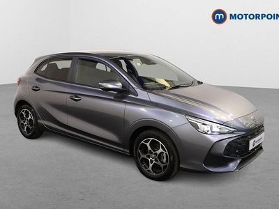Used MG MG3 Trophy 194 HP (142 kW) 2025 Grey Hatchback