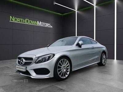 Mercedes C220
