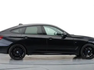 Used BMW 320 Gran Turismo M Sport 2019 Black Coupe