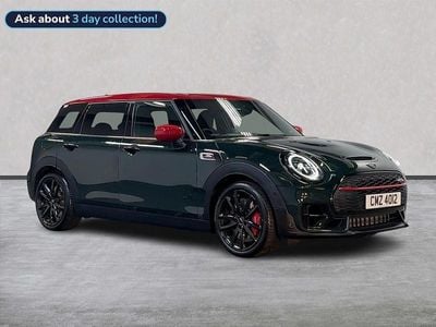 Mini John Cooper Works Clubman