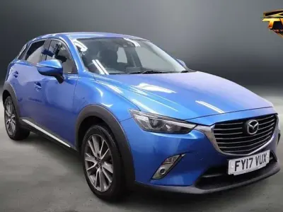 Usado Mazda CX-3