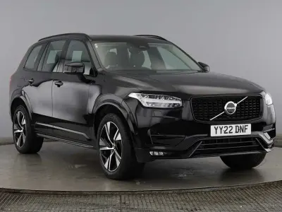 Used Volvo XC90