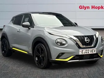 Used Nissan Kiiro