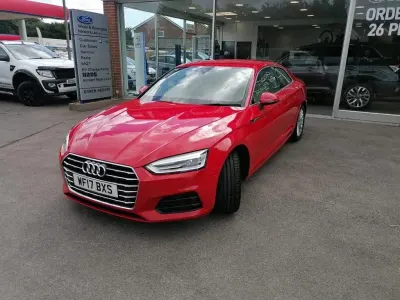 Used Audi A5