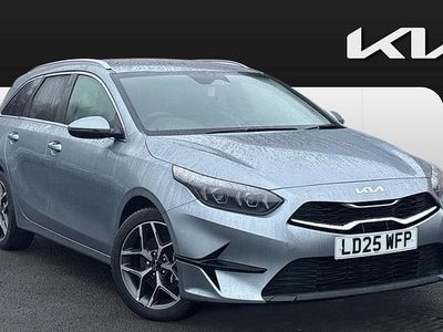Used Kia Ceed 138 HP (101 kW) 2025 Hatchback
