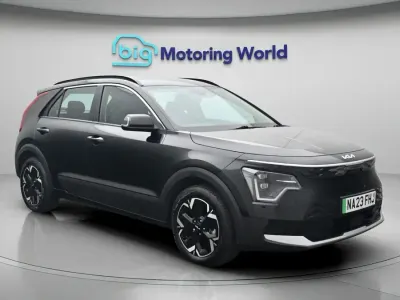 Used Kia e-Niro