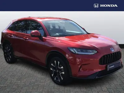Used Honda ZR-V