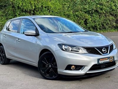 used Nissan Pulsar 1.6 DIG T n tec Euro 6 (s/s) 5dr