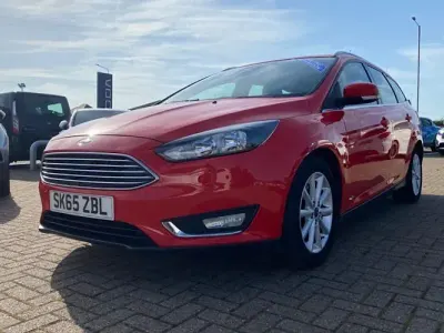 Used Ford Focus