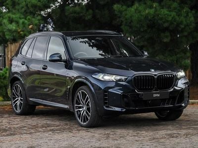 Black New 2026 BMW X5 M Sport SUV | £79,998 (Good price)