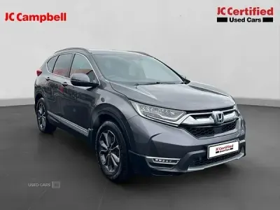 Used Honda CR-V