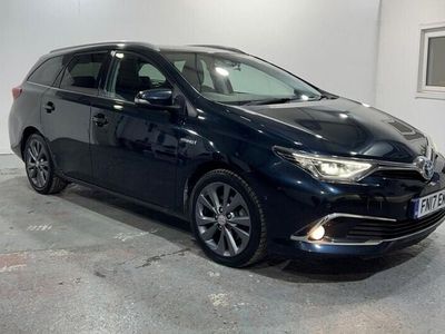 Toyota Auris Touring Sports