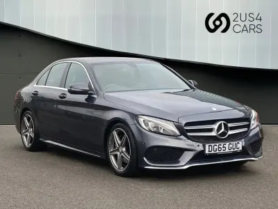 Used Mercedes C200