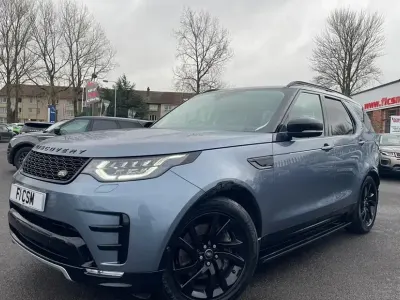 Used Land Rover Discovery Landmark 301 HP (221 kW) 2019 SUV